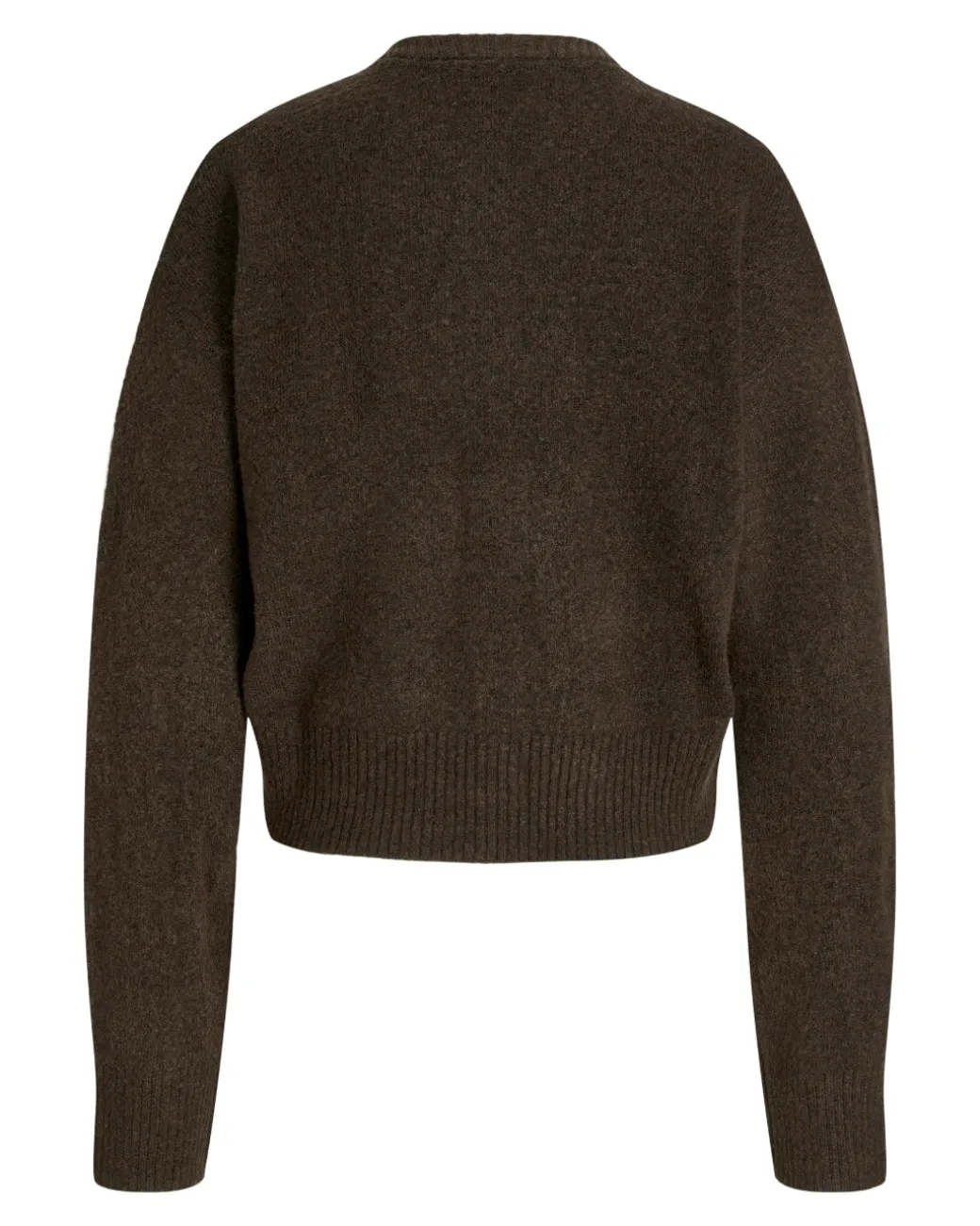 NATALIE strik cardigan, brun