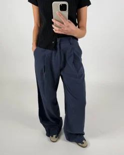 NYNNE bukser, navy