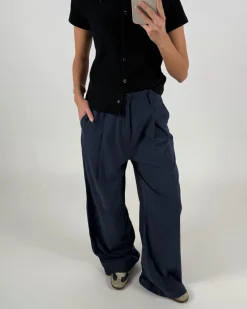 NYNNE bukser, navy