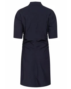 OLEANE mini kjole, navy