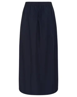 OLEANE nederdel, navy