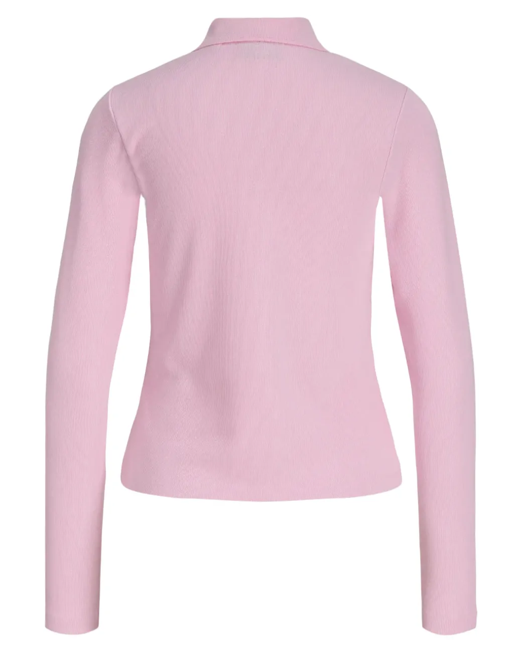 OLIVIA polo bluse, lyserød