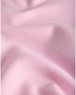 OLIVIA polo bluse, lyserød