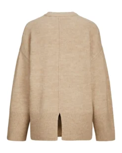 OLLIE strik, beige