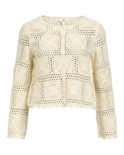 ORELLA cardigan, creme