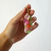 PAIGE øreringe, multi
