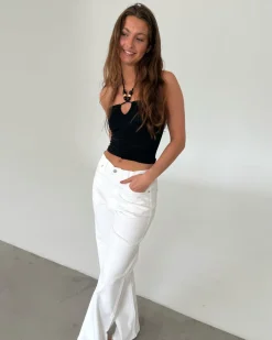 PERLE top, sort