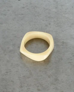 PEYTON bangle, creme