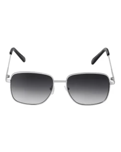 PIPER solbrille, sølv