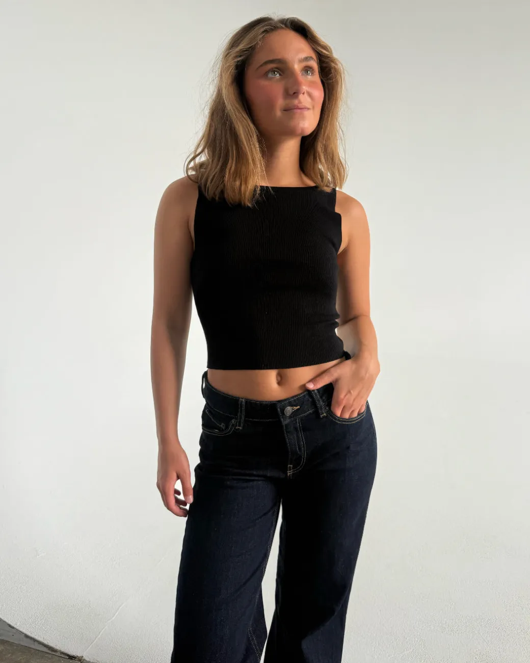 POSIE top, sort