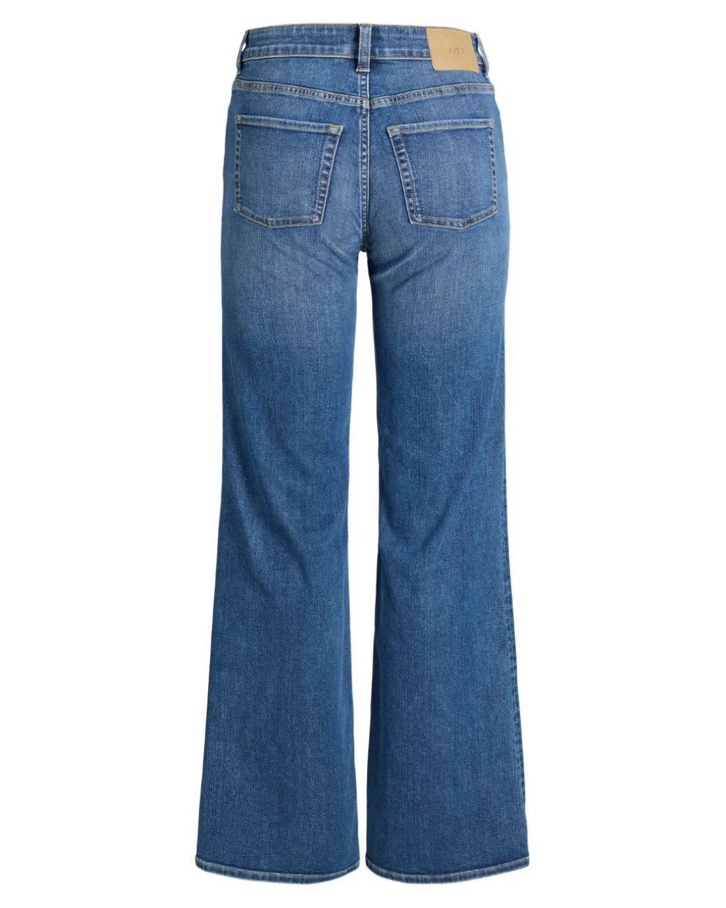 ROME flared jeans, blå
