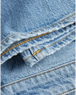 ROME flared jeans, denim