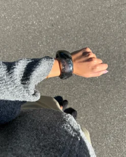 SAIGE armbånd, grå