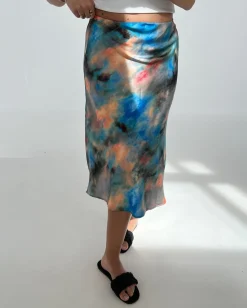 SANDIE nederdel, multi