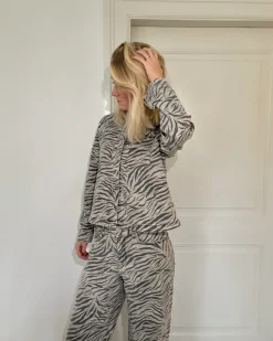 SARAH jakke, zebra