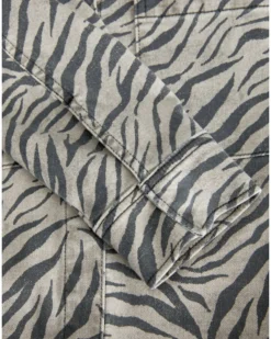 SARAH jakke, zebra