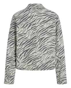SARAH jakke, zebra