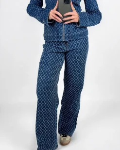 SAVA denim jeans, blå