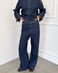 SAVA jeans, mørkeblå