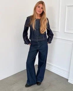 SAVA jeans, mørkeblå