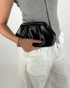 SCOTTIE clutch, sort