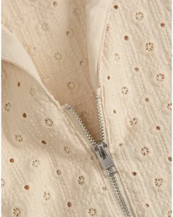 SELMA top, beige