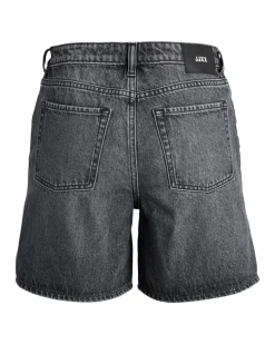 SEVILLE shorts denim, grå