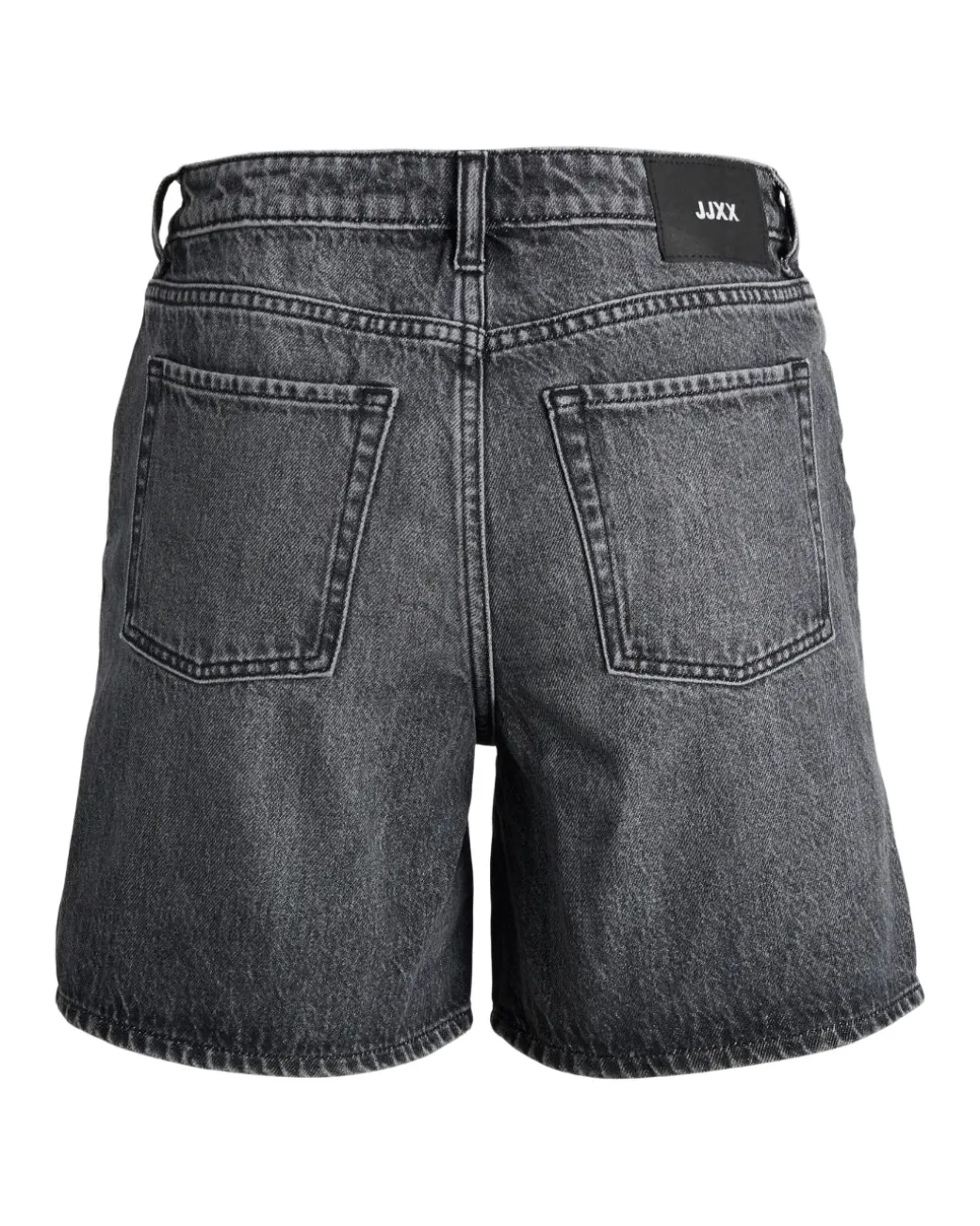 SEVILLE shorts denim, grå