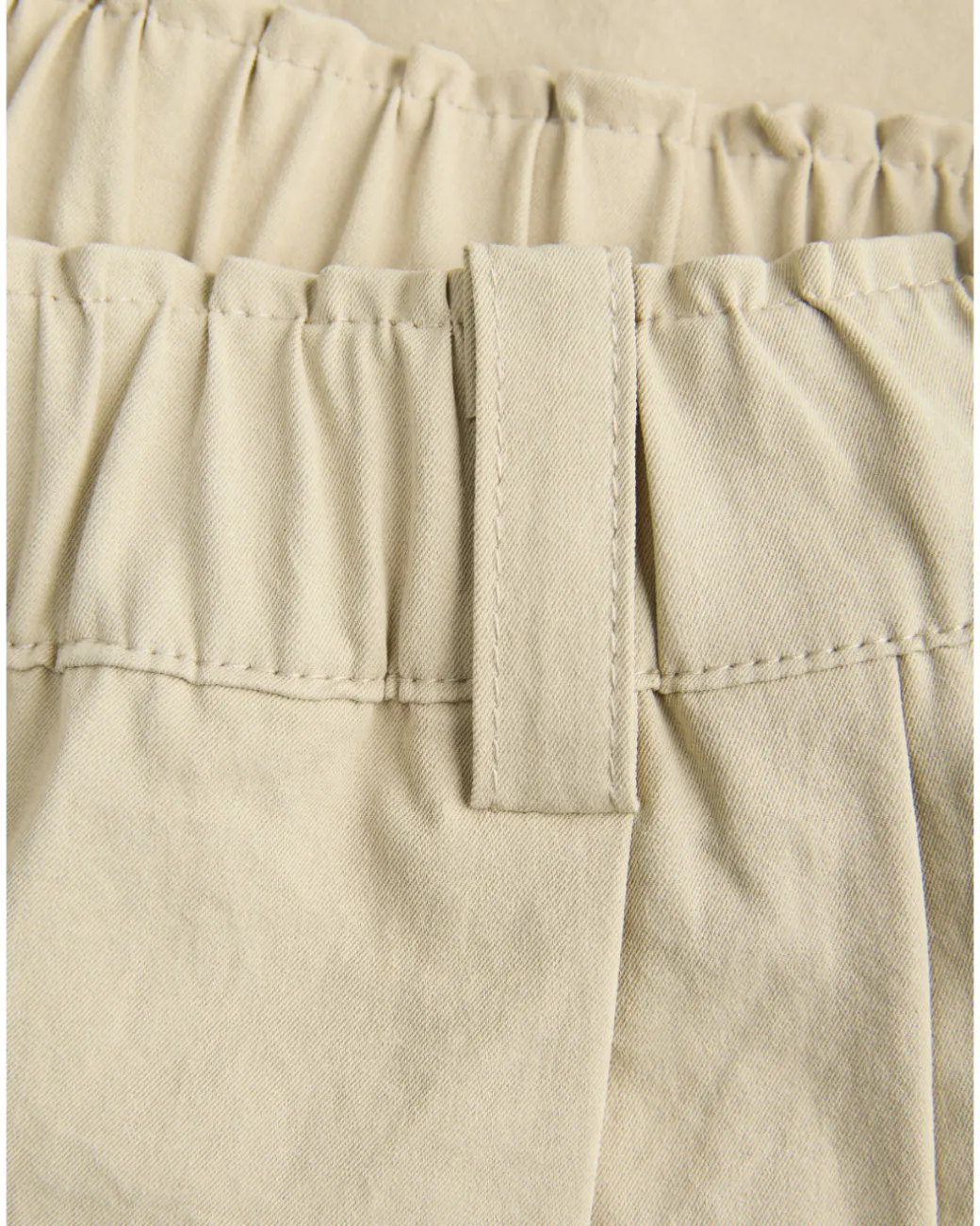 SILJA shorts, beige