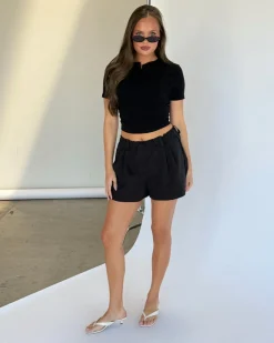 SILJA shorts, sort