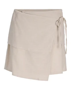 SINA nederdel, beige