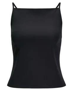 SOFIA top, sort