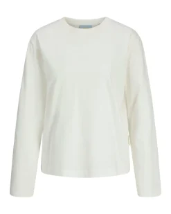 SOPHIA long sleeve, hvid