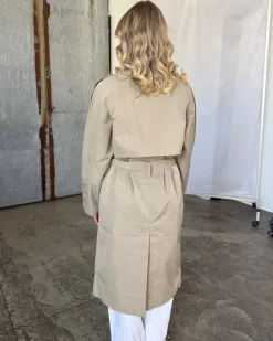 SOPHI trenchcoat, beige