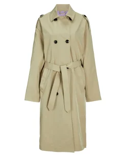 SOPHI trenchcoat, beige