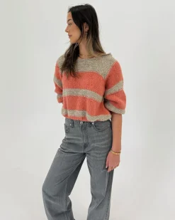 TINKA strik, coral