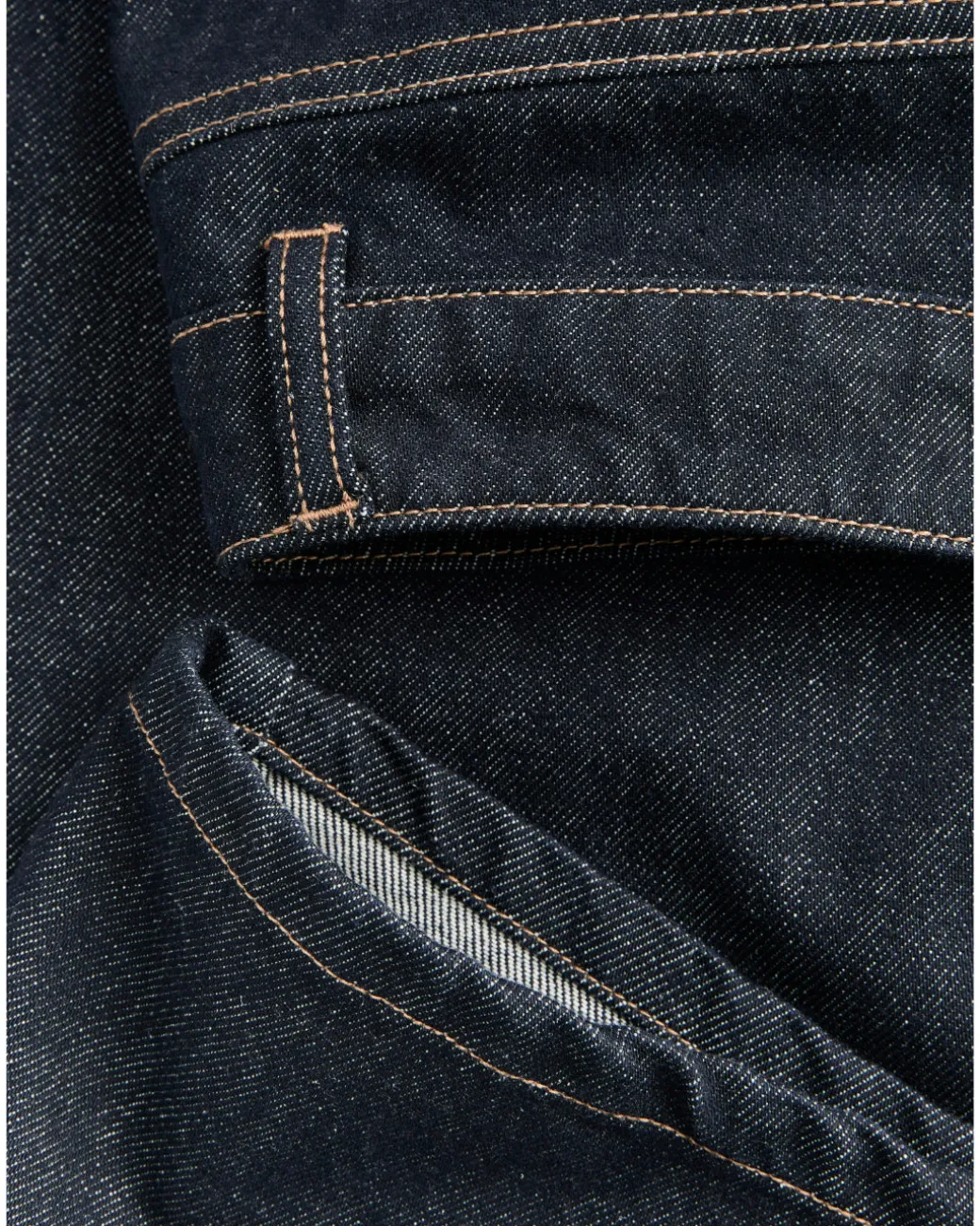 TOKYO denim jeans, mørkeblå