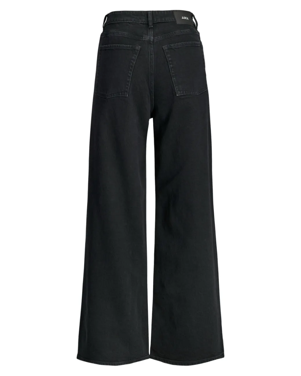 TOKYO jeans med sten, sort