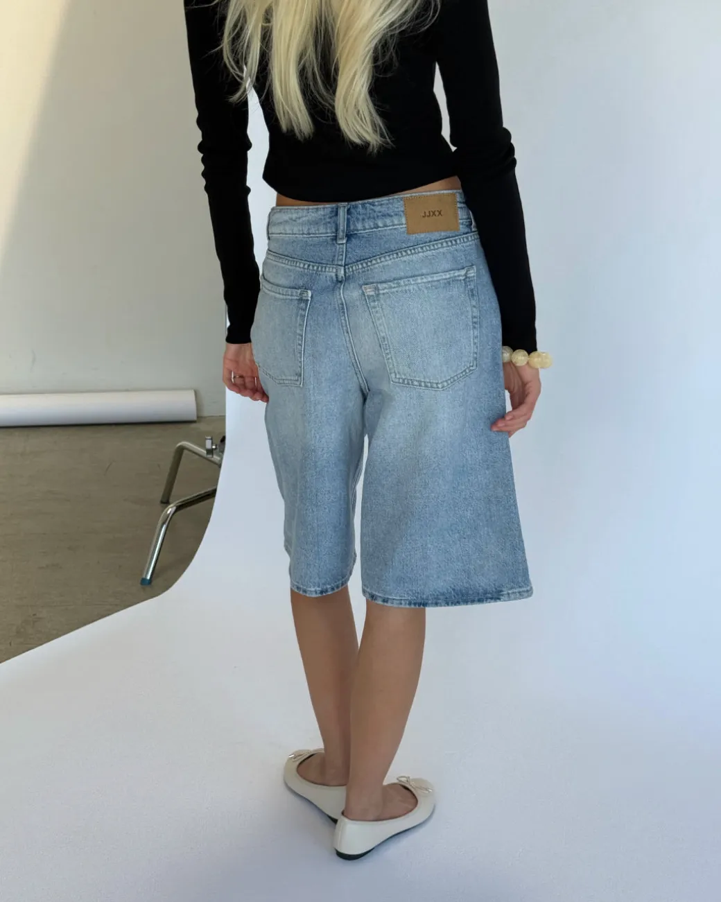TOKYO jorts, blå