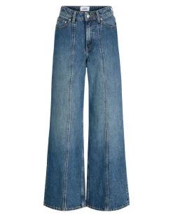 TOKYO wide leg jeans, blå