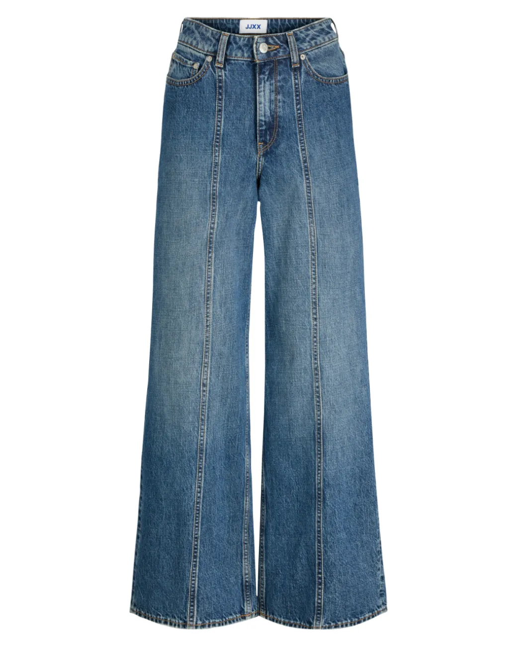 TOKYO wide leg jeans, blå