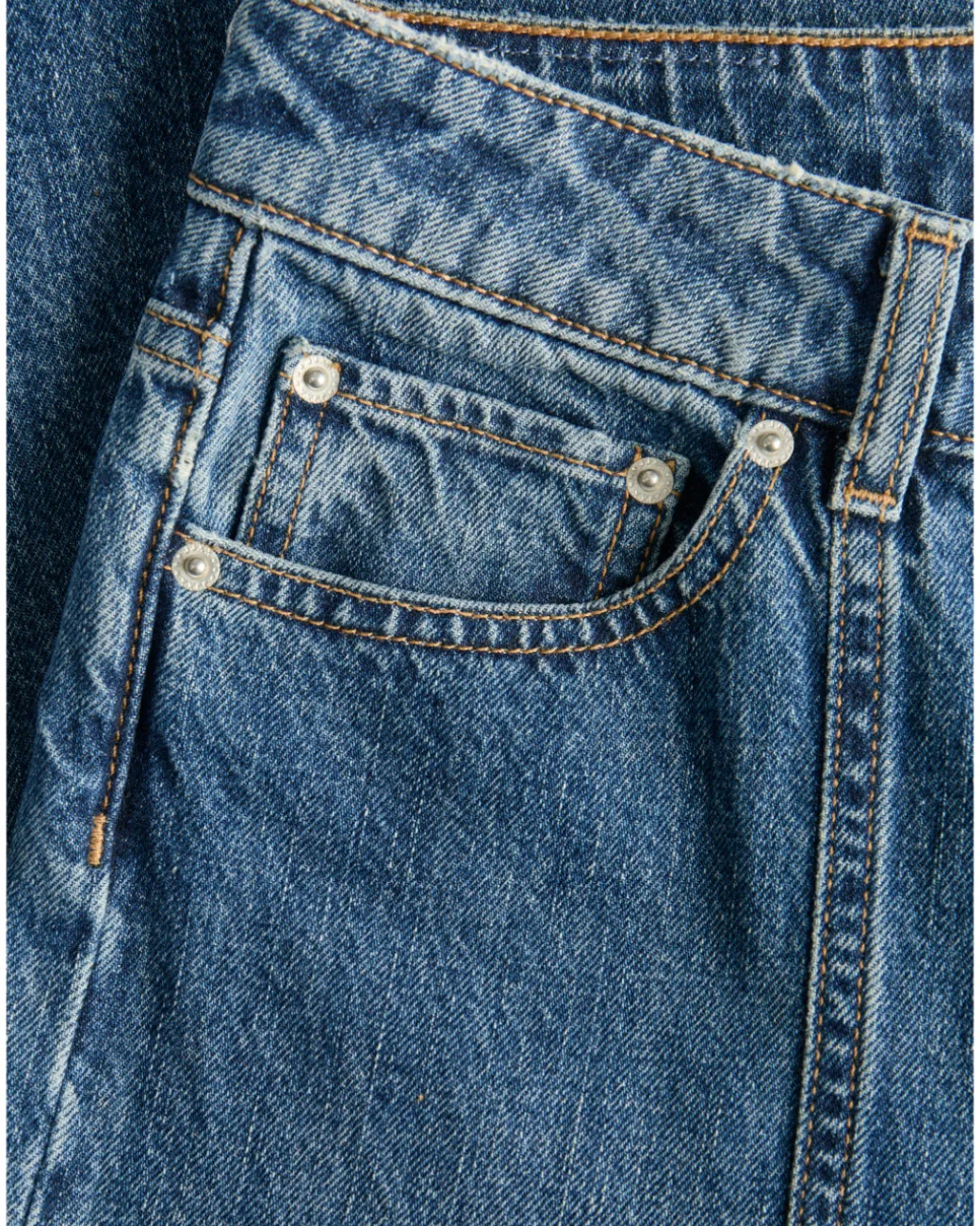 TOKYO wide leg jeans, blå