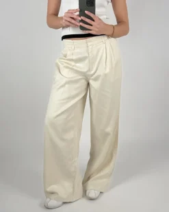 TUBA bukser, beige