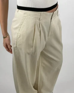 TUBA bukser, beige