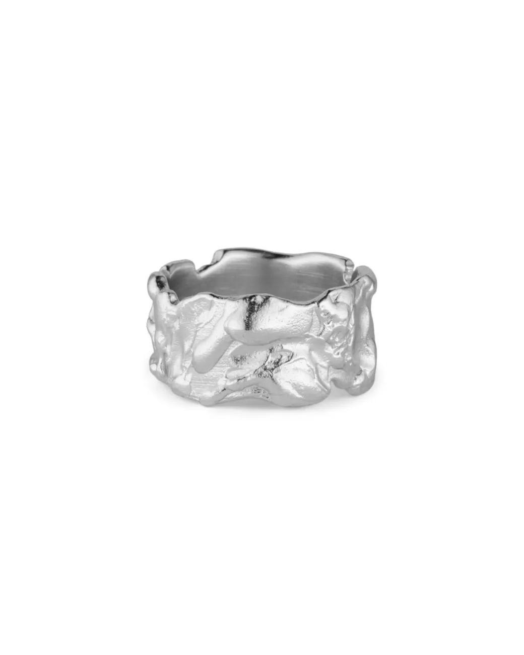 VELA ring, sølv