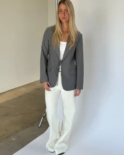 VERA blazer, grå