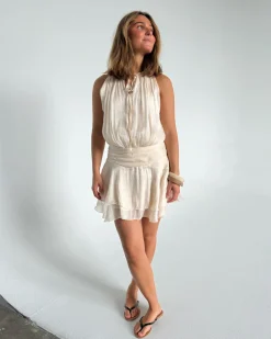 VERA kjole, creme