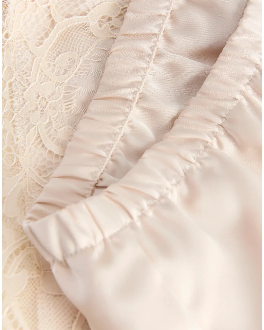 VIMA shorts, creme