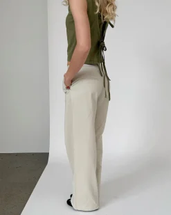 YALE bukser, beige