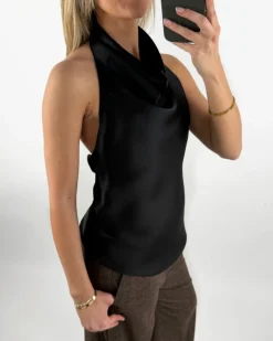 ZELDA top, sort